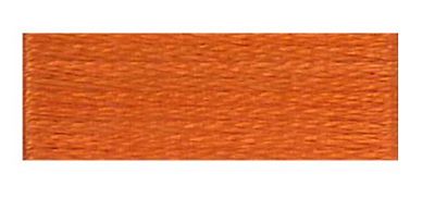 DMC Embroidery Floss 8.7yd 12ct Dark Orange Spice