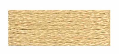 DMC Embroidery Floss 8.7yd 12ct Very Light Tan