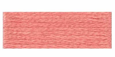DMC Embroidery Floss 8.7yd 12ct Salmon
