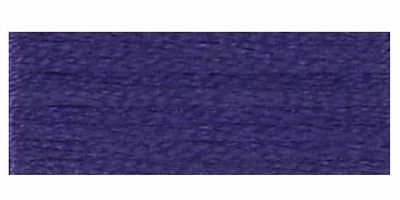 DMC Embroidery Floss 8.7yd 12ct V Dark Cornflower Blue