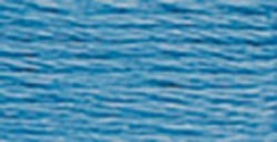 DMC Embroidery Floss 8.7yd 12ct Dark Peacock Blue