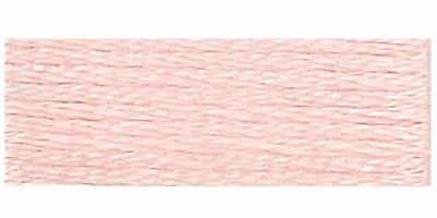DMC Embroidery Floss 8.7yd 12ct Baby Pink