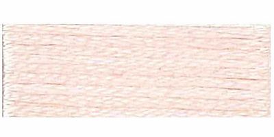 DMC Embroidery Floss 8.7yd 12ct Light Baby Pink