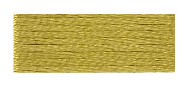 DMC Embroidery Floss 8.7yd 12ct Light Golden Olive