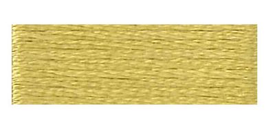 DMC Embroidery Floss 8.7yd 12ct Very LT Golden Olive