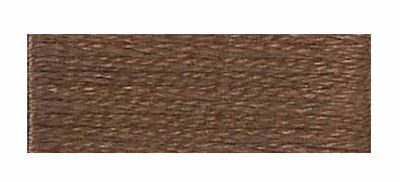 DMC Embroidery Floss 8.7yd 12ct Dark Beige Brown