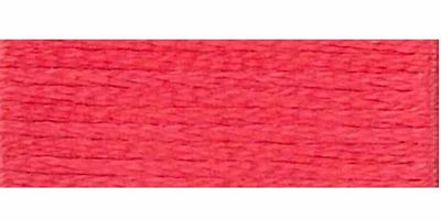 DMC Embroidery Floss 8.7yd 12ct Dark Carnation