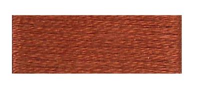 DMC Embroidery Floss 8.7yd 12ct Dark Red Copper