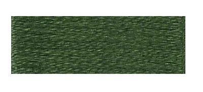 DMC Embroidery Floss 8.7yd 12ct Dark Avocado Green