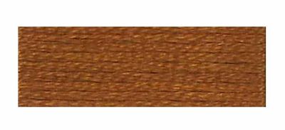 DMC Embroidery Floss 8.7yd 12ct Dark Golden Brown