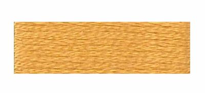 DMC Embroidery Floss 8.7yd 12ct Light Golden Brown