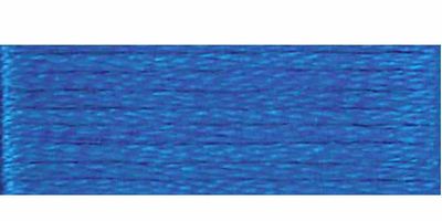 DMC Embroidery Floss 8.7yd 12ct Daro Electric Blue