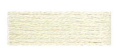 DMC Embroidery Floss 8.7yd 12ct Ecru