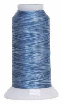 Superior Threads Fantastico Vari Tril Poly 2000yd- Baby Quinn