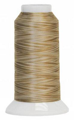 Superior Threads Fantastico Vari Tril Poly 2000yd-Shades of Vanilla