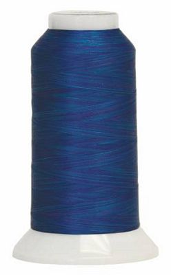Superior Threads Fantastico Vari Tril Poly 2000yd- Peacock Plume