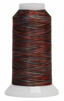 Superior Threads Fantastico Vari Tril Poly 2000yd- Tis The Season