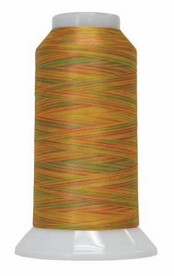 Superior Threads Fantastico Vari Tril Poly 2000yd- Flower Power