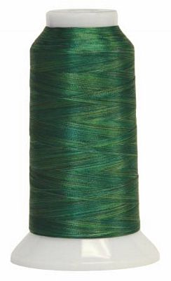 Superior Threads Fantastico Vari Tril Poly 2000yd- Kentucky Bluegra