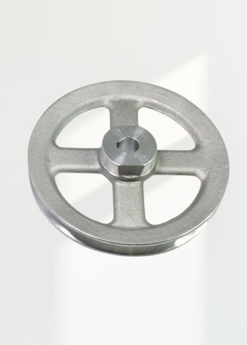118mm Tapered Pulley - Universal 490721