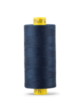 Gutermann Mara 100 Poly Core Thread - Tex 30 - 1,093 Yards / 5,468 Yards - #800