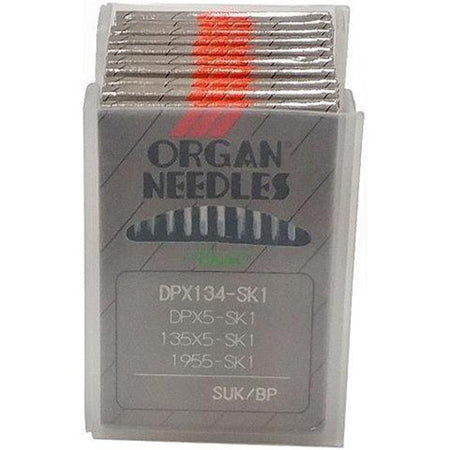Ball Pt Needles - Organ Needle #135X7SK1 #20BP