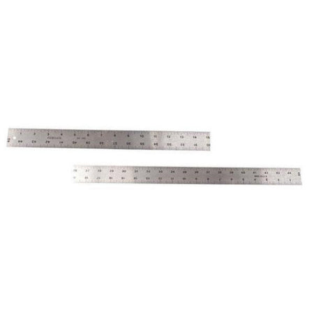 Fairgate Eng Ruler - Generic #FG20-145