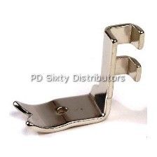SHIRRING FOOT