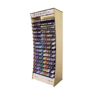 Robison-Anton Thread Display,Poly 2nd/150col