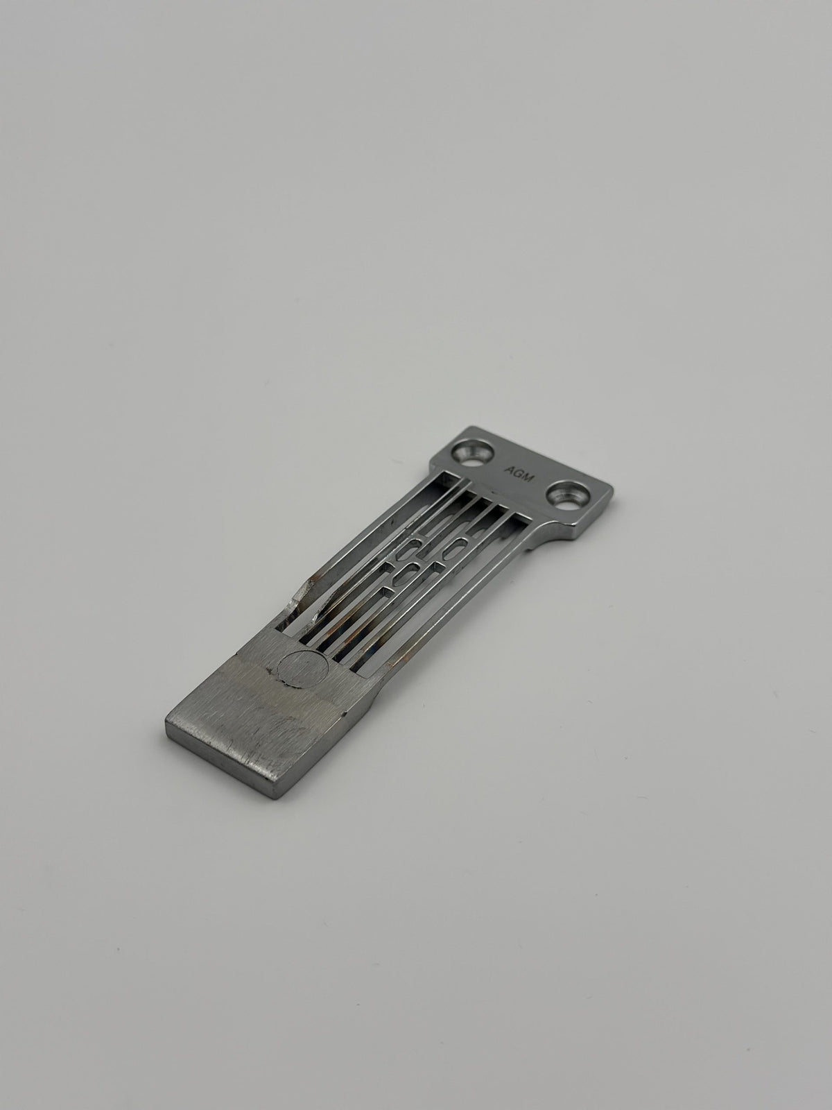 1/8" Needle Plate 12424 — AGM Special