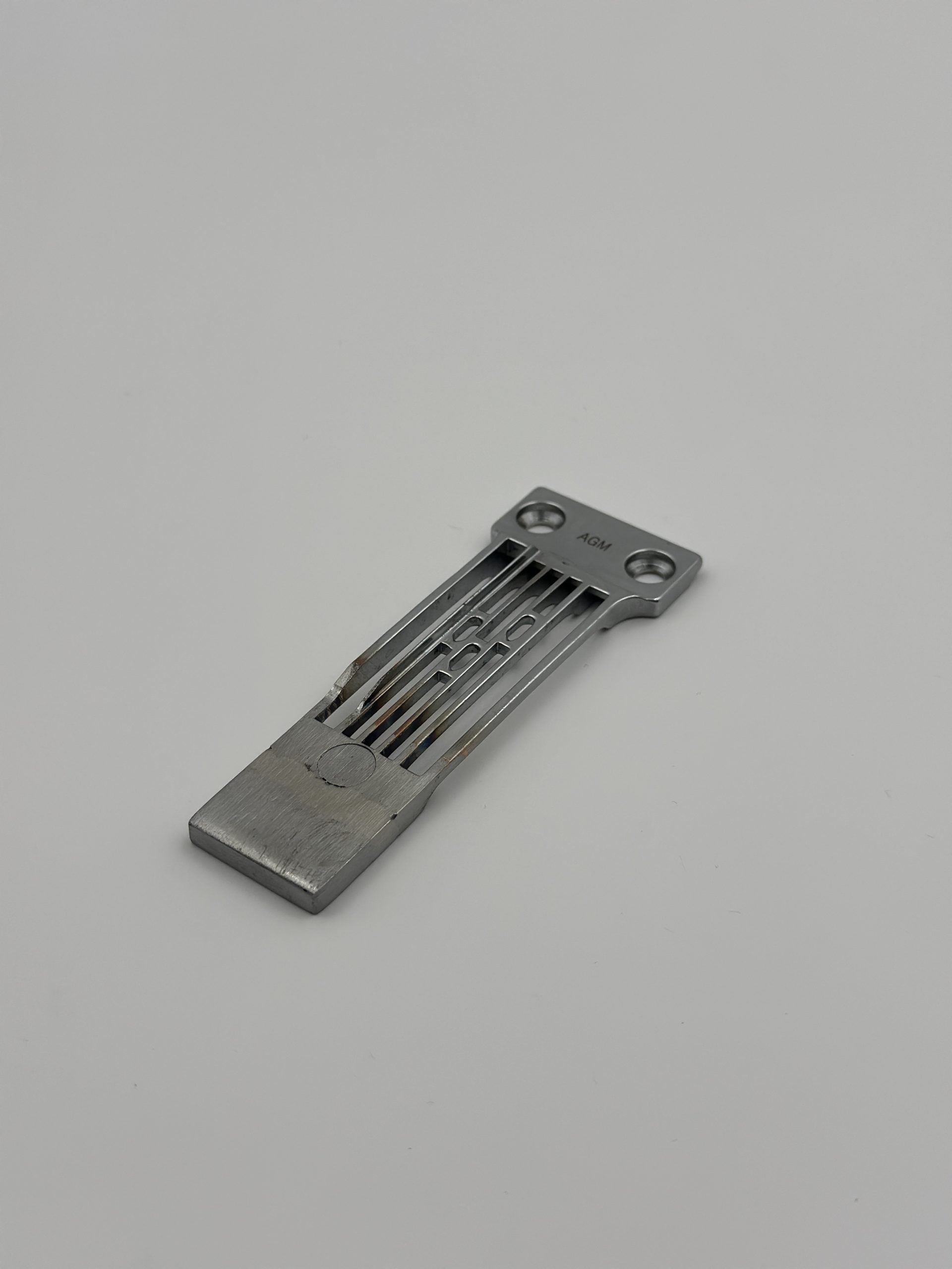 1/8" Needle Plate 12424 — AGM Special