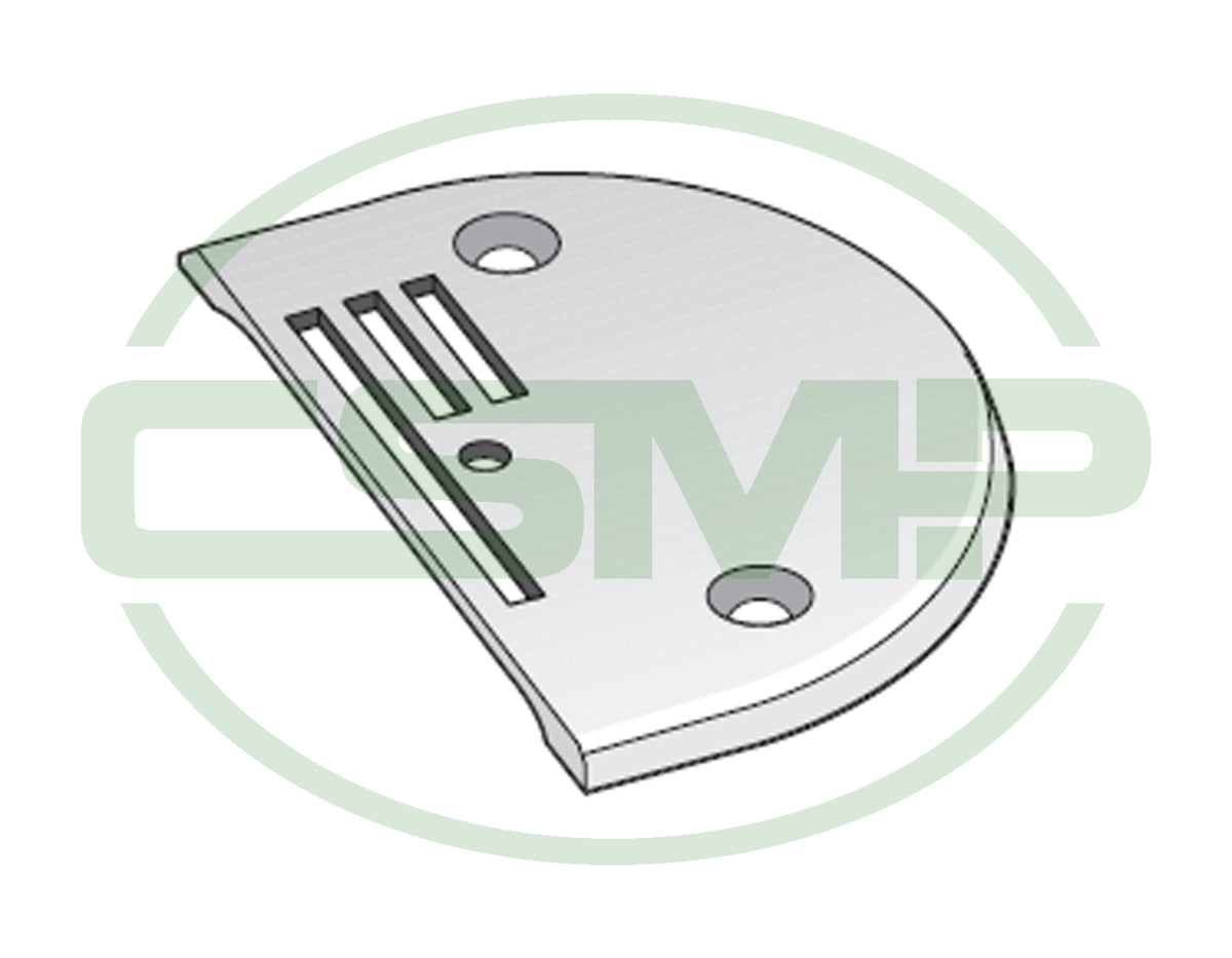 Suisei 12442 Needle Plate for 20002 Feed Dog