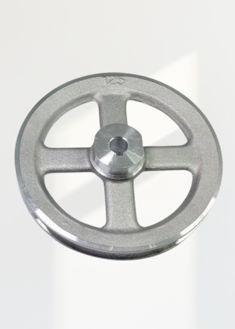 125mm Tapered Pulley - Universal 490722