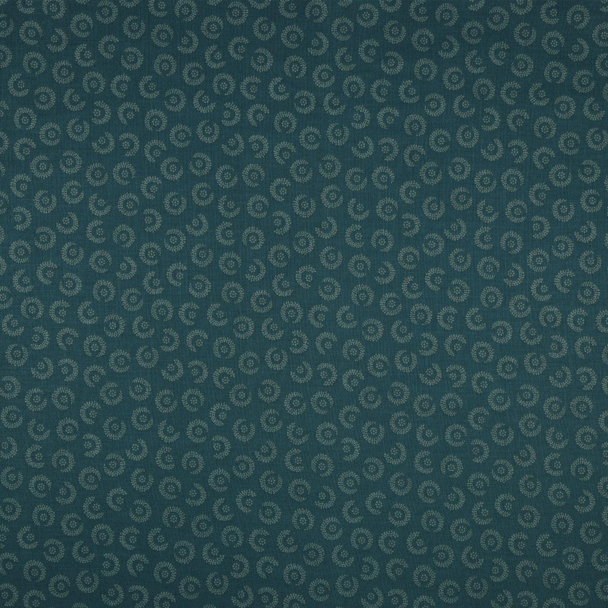 Blue Mill Fabric Collection - Lake View Teal