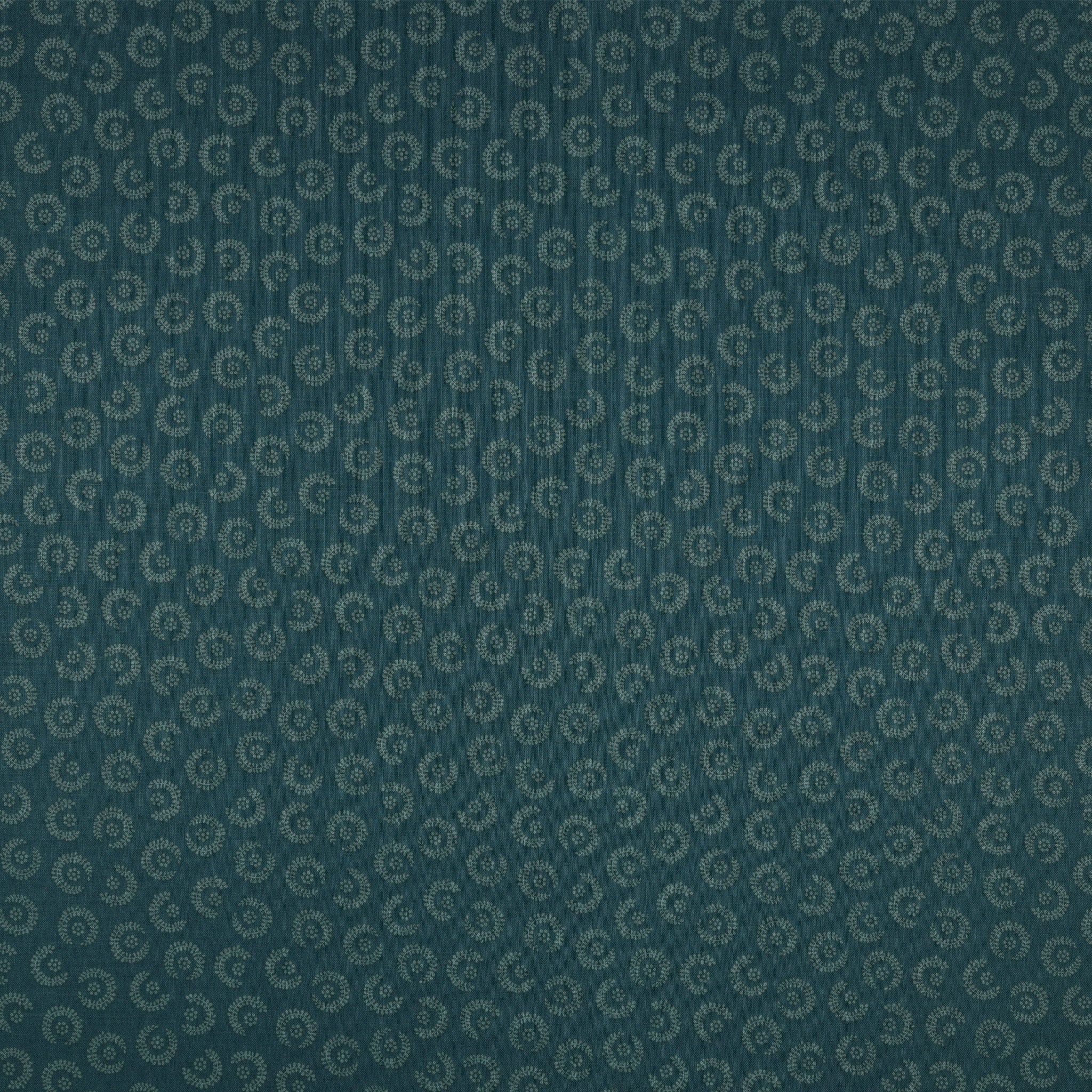 Blue Mill Fabric Collection - Lake View Teal