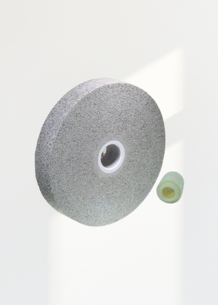 1/2" Fine Aluminum Oxidized Wheel - Universal OW6