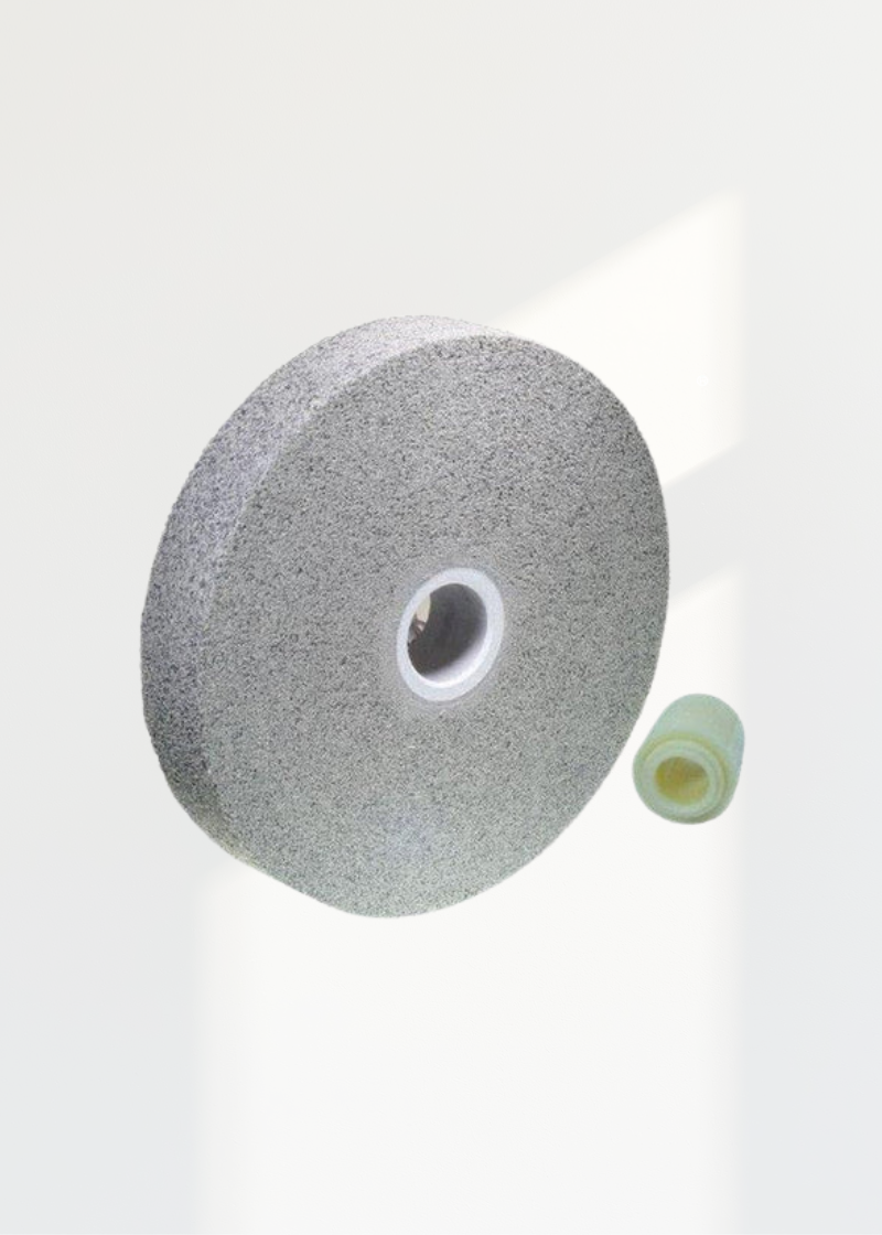 1/2" Fine Aluminum Oxidized Wheel - Universal OW6