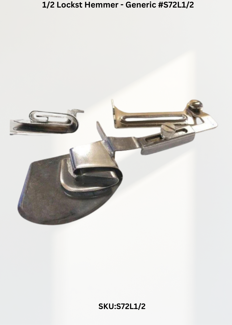 1/2  Lockst Hemmer - Generic #S72L1/2