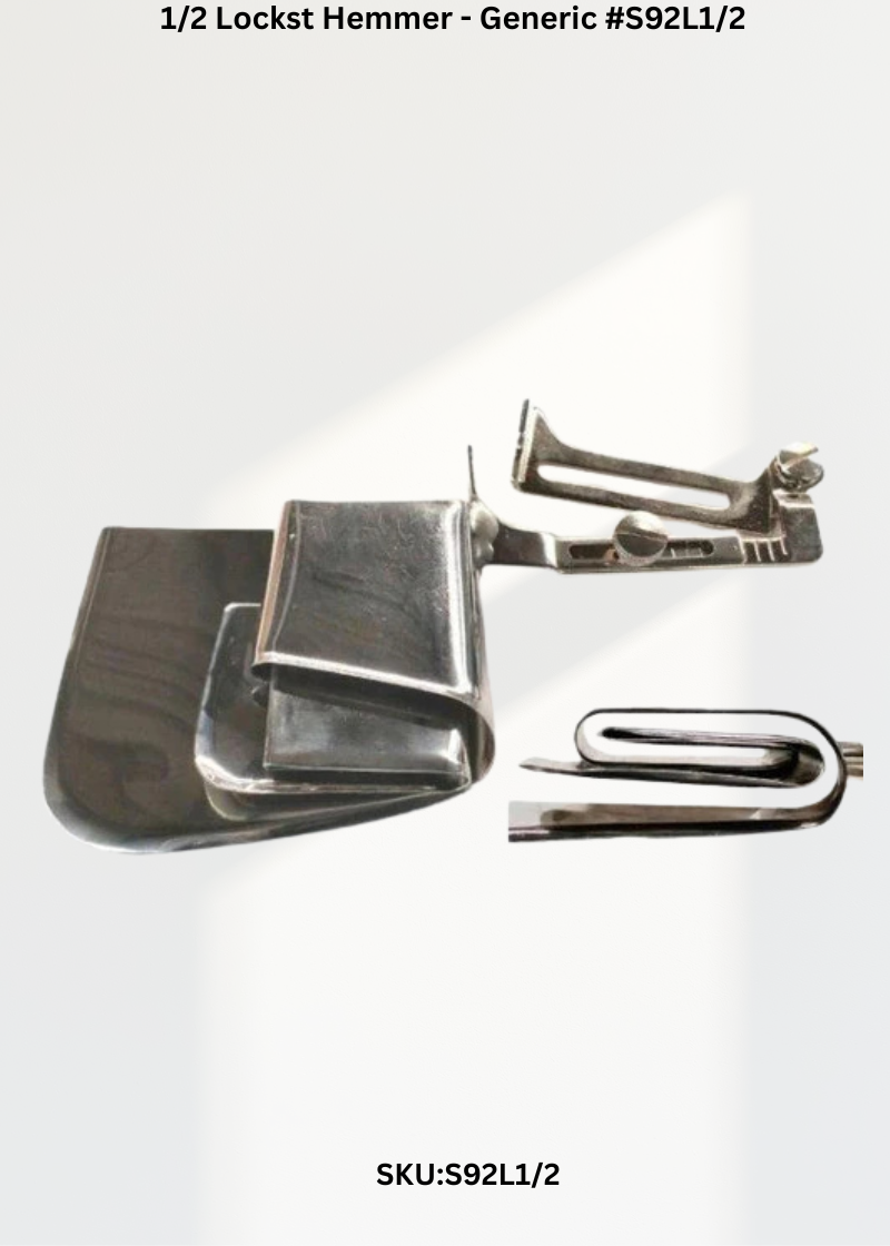 1/2  Lockst Hemmer - Generic #S92L1/2