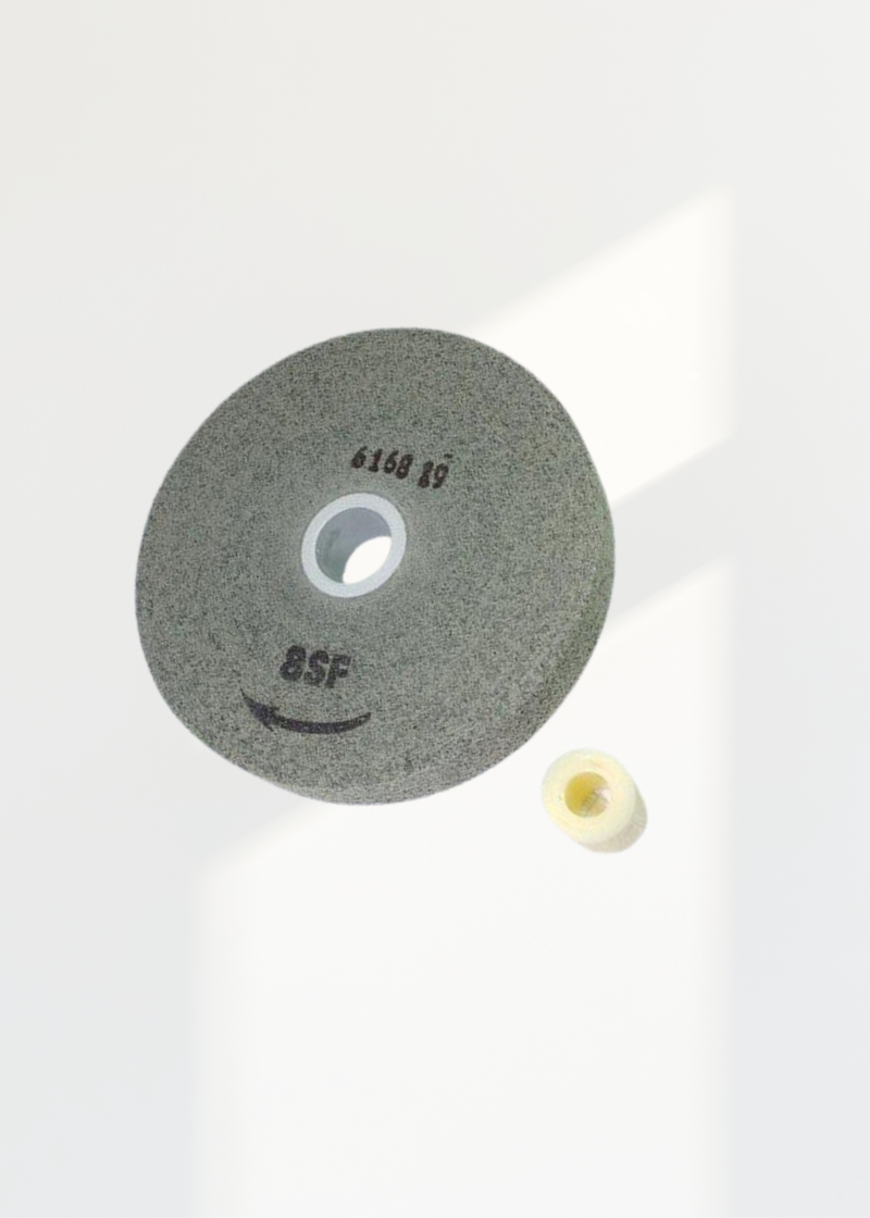 1/2" Very Fine Aluminum Oxidized Wheel - Universal OW8