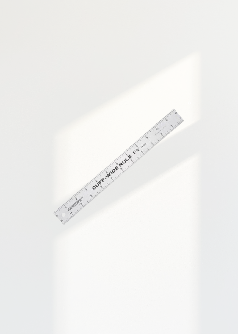 12 X1.25 Cuff Wd Rul - Universal FG14-100