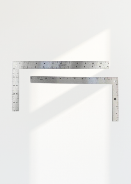 12X6 Mini L-Square - Universal FG50-148