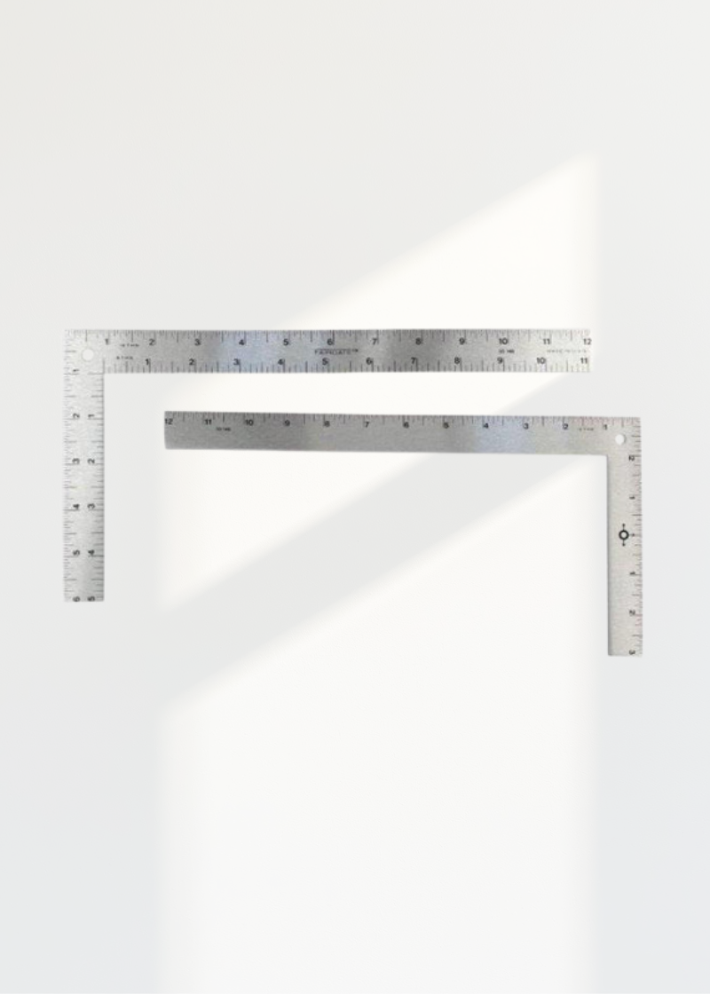 12X6 Mini L-Square - Universal FG50-148