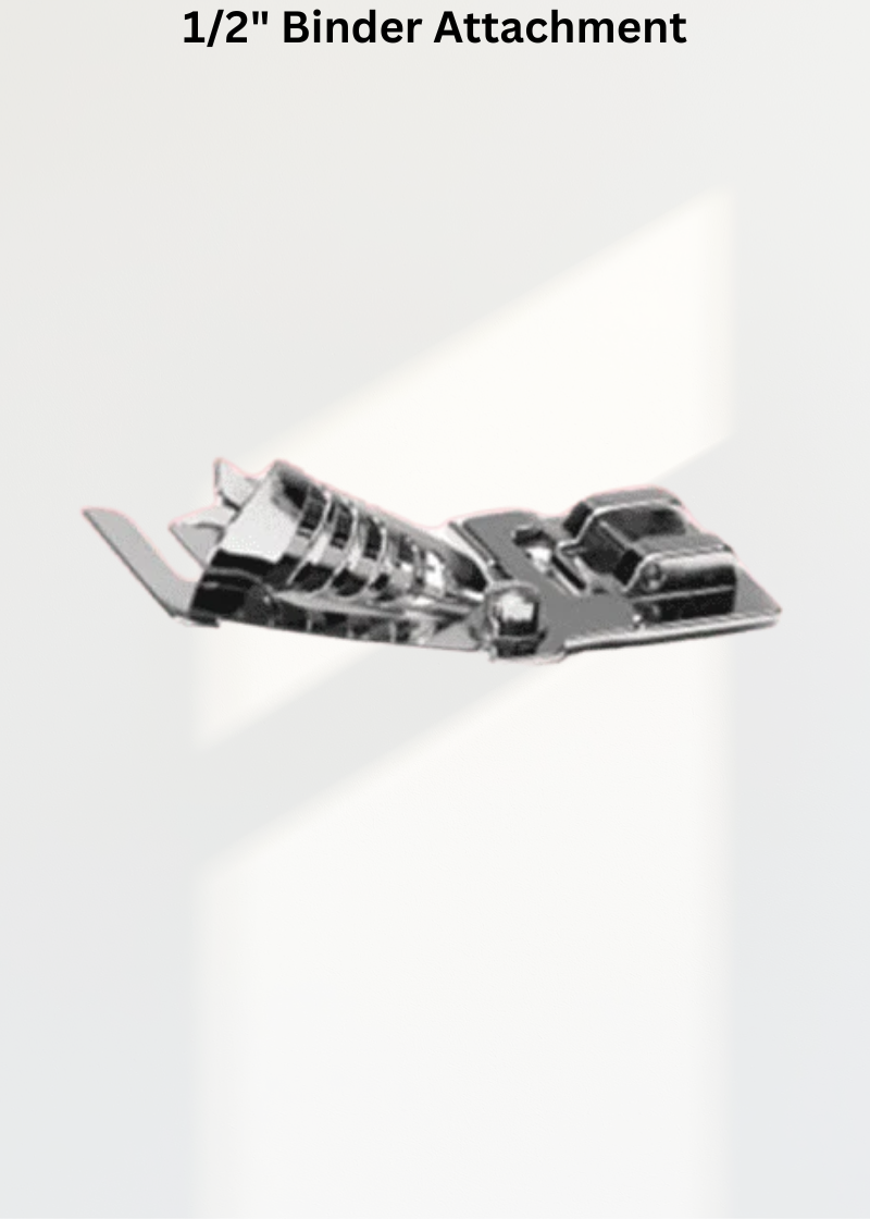 1/2" Binder Attachment
