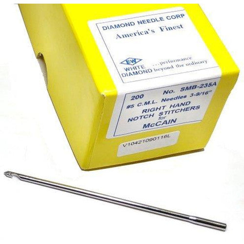 Rh Needles F/Mccain - Generic #SMB-235A