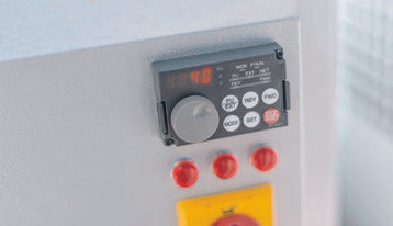 Empenzo Trousers Turning Machine - Empenzo Automated Sewing Systems