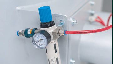 Empenzo Trousers Turning Machine - Empenzo Automated Sewing Systems