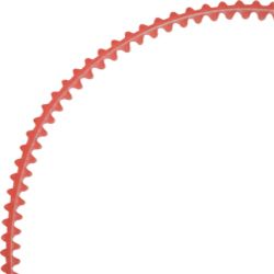 13 7/8" Kenmore Motor Belt #DP40164