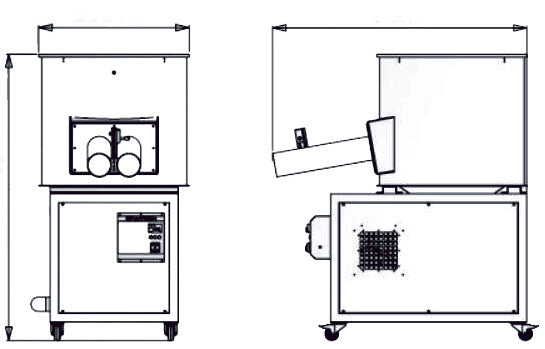 Empenzo Trousers Turning Machine - Empenzo Automated Sewing Systems