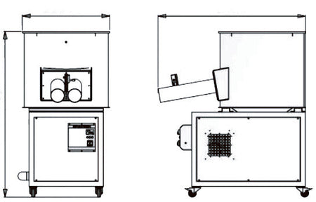 Empenzo Trousers Turning Machine - Empenzo Automated Sewing Systems